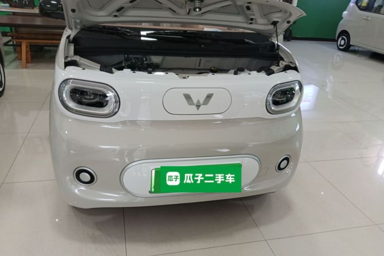 五菱汽车 宏光MINIEV 2024款 第三代 215km 青春版机舱底盘24