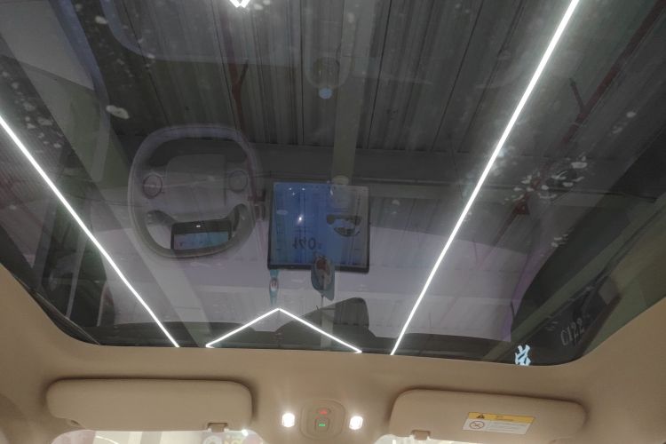 firefly萤火虫 2025款 自在版中控内饰22