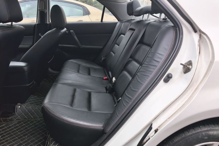 马自达6 2013款 2.0L 自动超豪华型中控内饰21