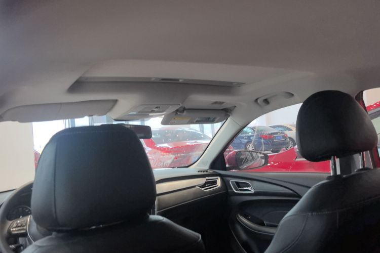 荣威i5 2020款 1.5L 手动4G互联领豪旗舰版局部细节22