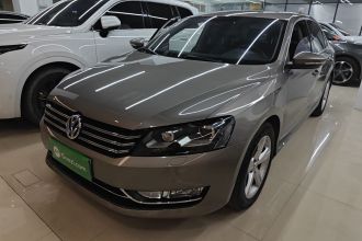 大众 帕萨特 2015款 2.0TSI DSG御尊版