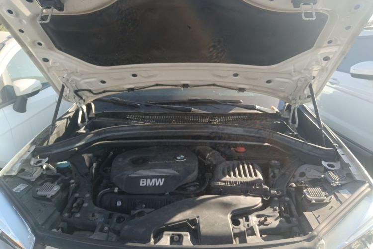 宝马X1 2016款 xDrive20Li 豪华型局部细节24