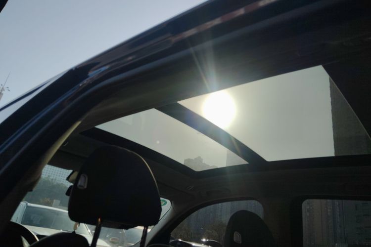 宝马X3 2018款 xDrive30i 领先型 M运动套装 国VI中控内饰22