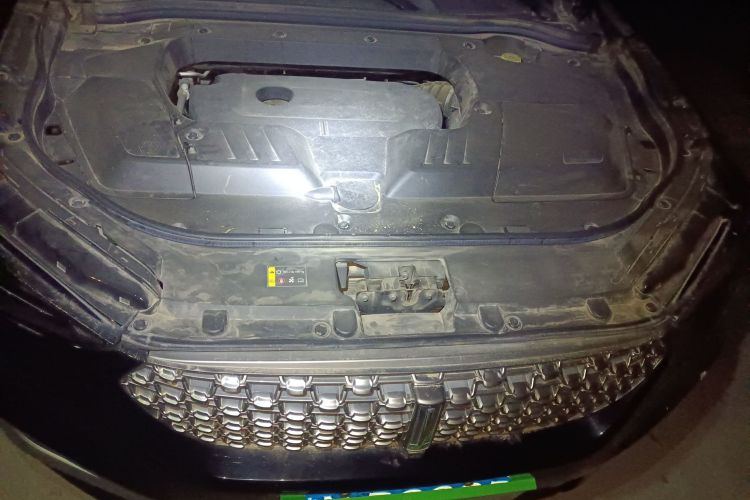 魏牌 VV6 2021款 2.0T 两驱智享+局部细节24