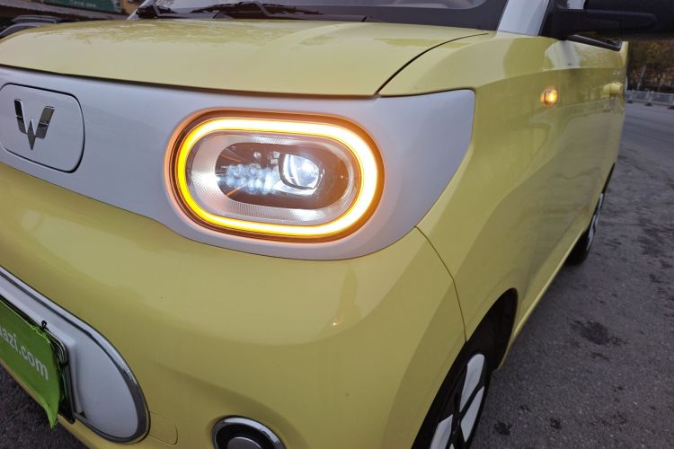 五菱汽车 宏光MINIEV 2024款 第三代 215km 进阶版局部细节36