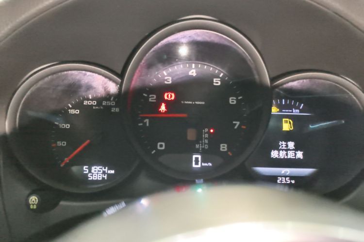 保时捷 2018款 Macan 2.0T中控内饰14