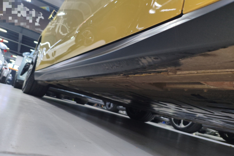 蔚来ET5T 2025款 75kWh Touring局部细节9001