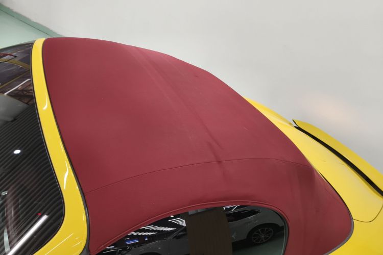 保时捷718 2018款 Boxster 2.0T局部细节57