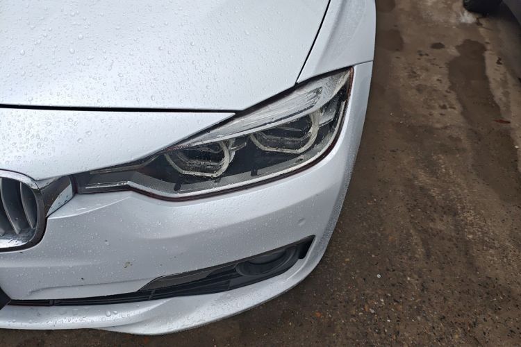 宝马3系 2018款 320Li 时尚型局部细节36