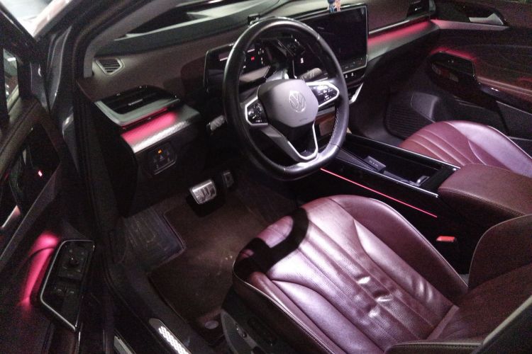 大众 ID.6 X 2022款 极智长续航版中控内饰20