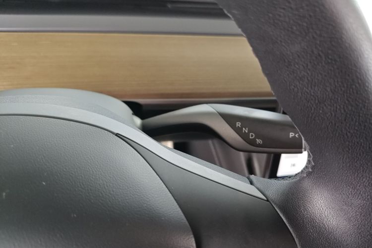 特斯拉 Model Y 2021款 长续航全轮驱动版 3D7局部细节18