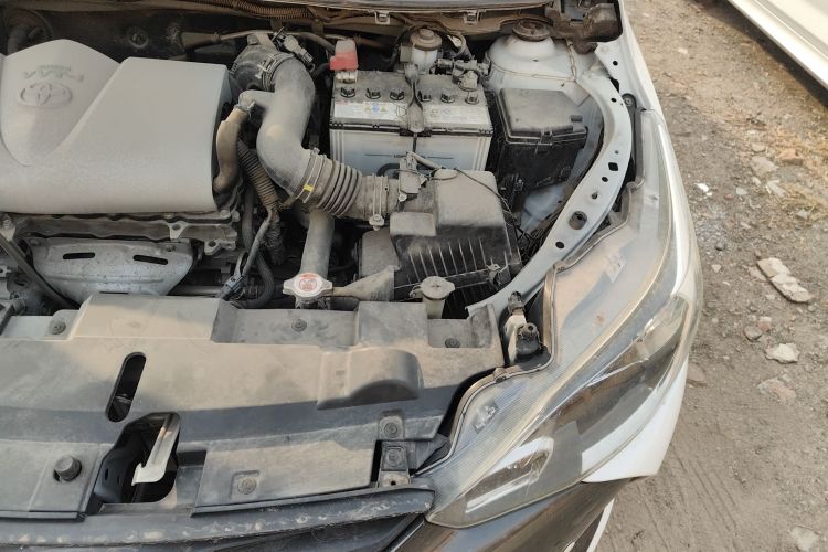 丰田 YARiS L 致炫 2016款 改款 1.3E 手动魅动版局部细节9007