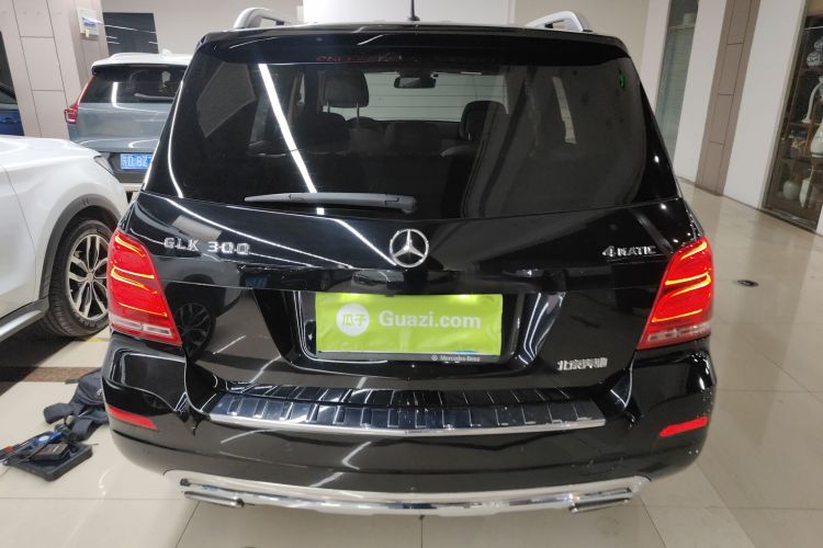奔驰GLK级 2013款 改款 GLK 300 4MATIC 时尚型车身外观6004