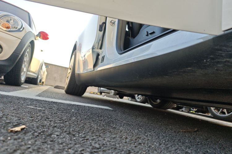 特斯拉 Model Y 2022款 后轮驱动版局部细节9001