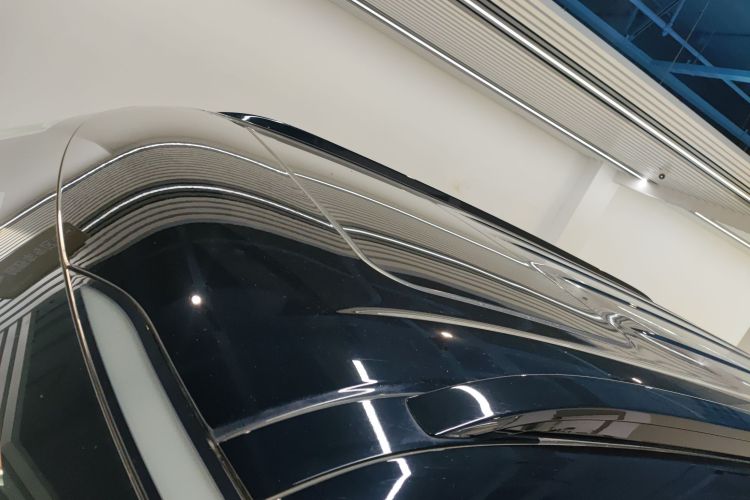 坦克700新能源 2024款 Hi4-T 极境版局部细节57