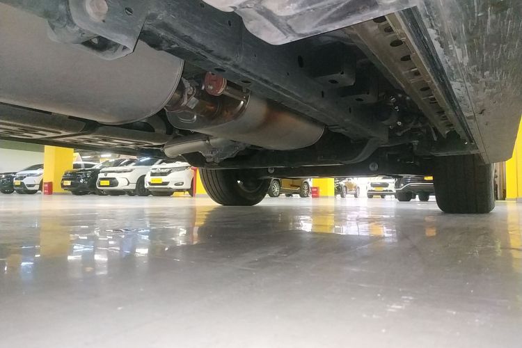 坦克500 2022款 3.0T 商务版 造境型 5座局部细节9001