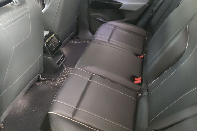 大众 ID.4 X 2023款 纯净智享版中控内饰7004