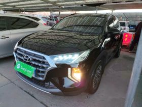 现代 途胜 2019款 280TGDi 双离合两驱时尚版 国V