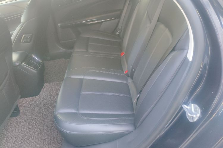 福特 金牛座 2019款 EcoBoost 245 尊享版中控内饰21