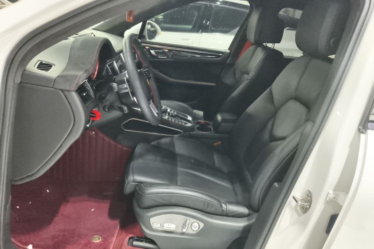 保时捷 2014款 Macan S 3.0T局部细节19