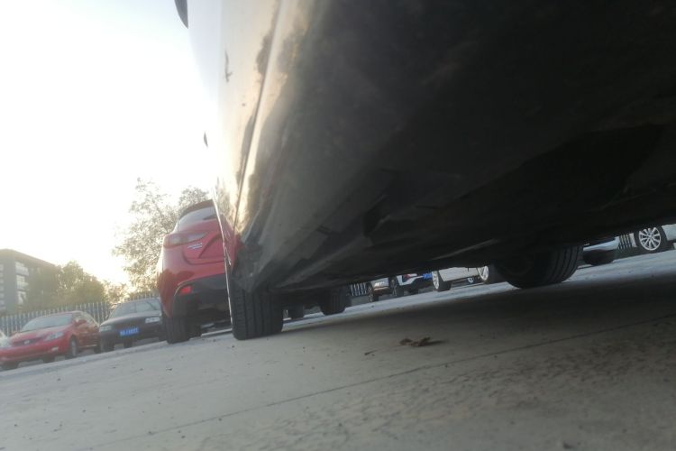 沃尔沃S60 2015款 S60L 2.0T 智远版局部细节9001