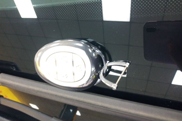 ARCFOX极狐 极狐考拉 2023款 家庭版Pro中控内饰11