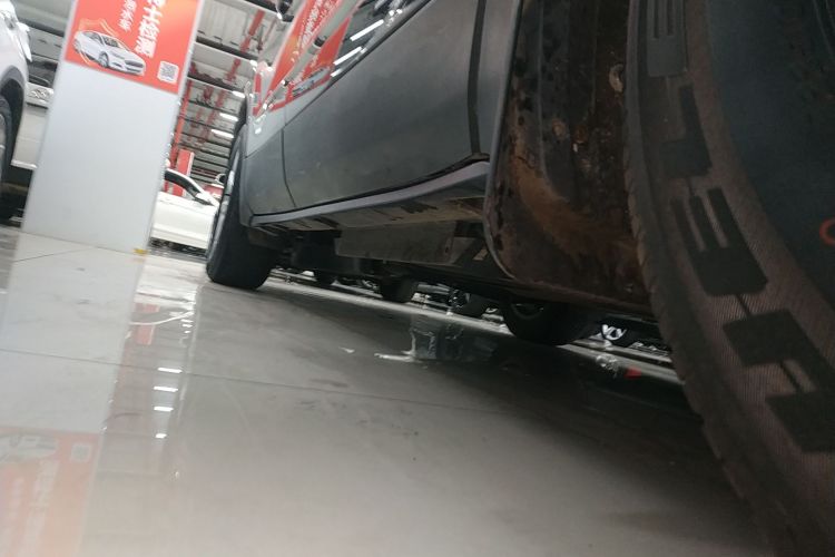 别克 昂科威 2021款 532T 两驱精英型局部细节9001