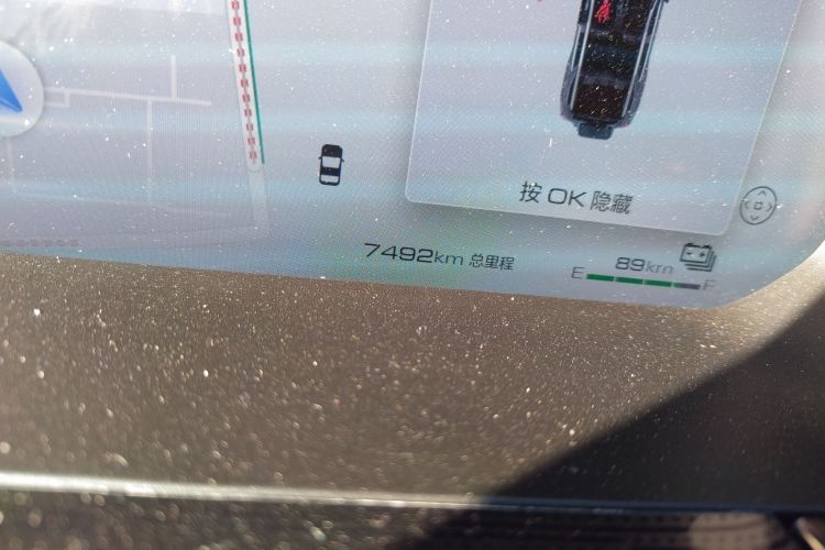 坦克400新能源 2024款 Hi4-T 越野版中控内饰15