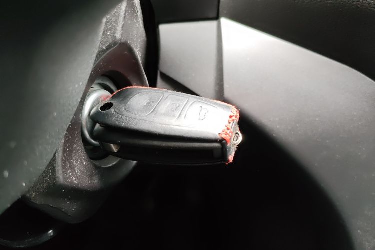 福特 翼虎 2017款 EcoBoost 180 两驱精翼型中控内饰7001