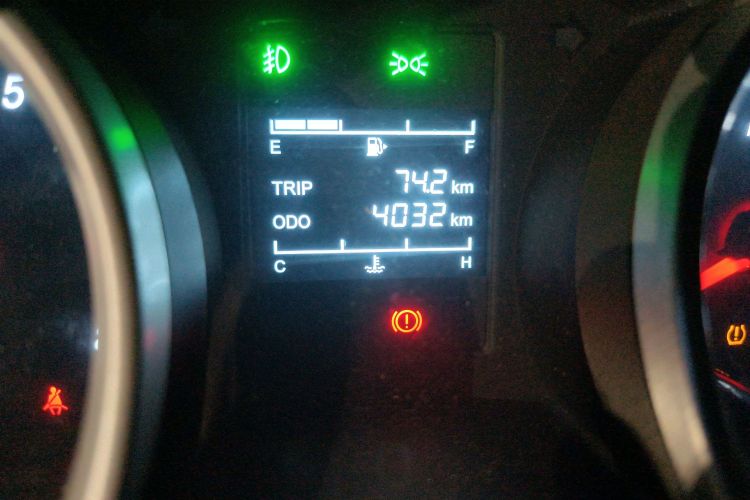 五菱汽车 五菱宏光 2021款 1.5L改款 S舒适型 液压助力LAR中控内饰15