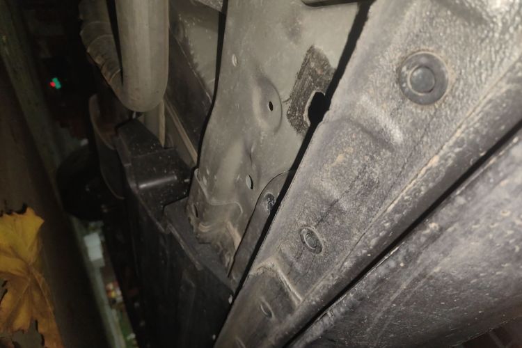 哈弗H6 2022款 第三代 1.5T 自动两驱Max局部细节9002