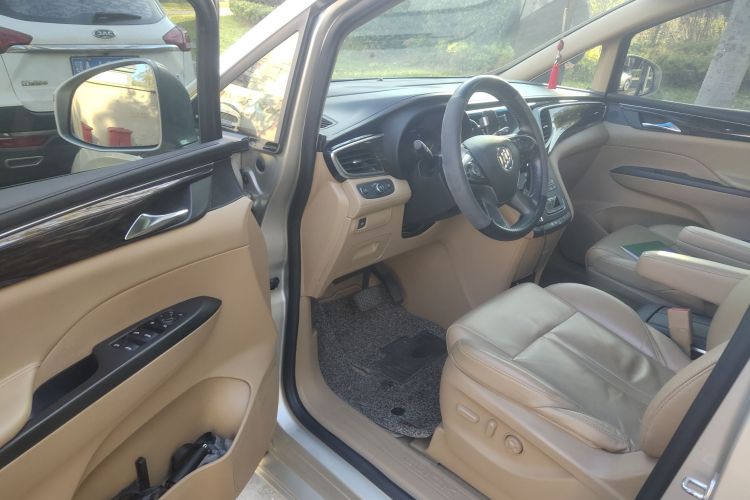 别克GL8 2017款 ES 28T 尊享型 国V中控内饰20