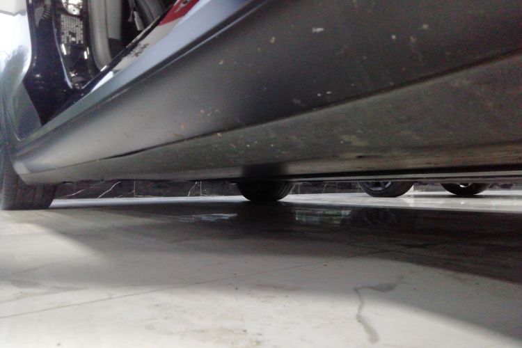 特斯拉 Model 3 2023款 长续航全轮驱动版局部细节9001