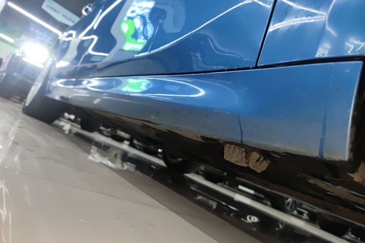 宝马1系 2019款 118i M运动套装局部细节9001