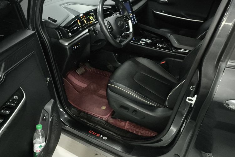 现代 库斯途 2021款 380TGDi 豪华版 DLX中控内饰7003