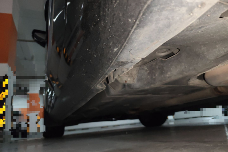 凯迪拉克XTS 2013款 28T 科技型局部细节9003