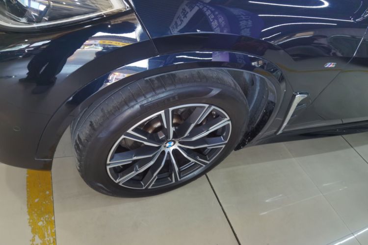 宝马X5(进口) 2020款 xDrive30i M运动套装车身外观6007