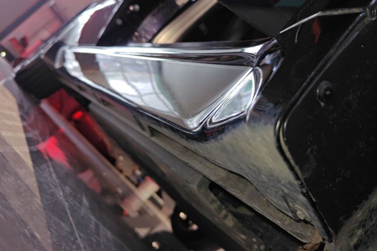 五菱汽车 五菱星光 2024款 共创版 510 进阶型局部细节9001