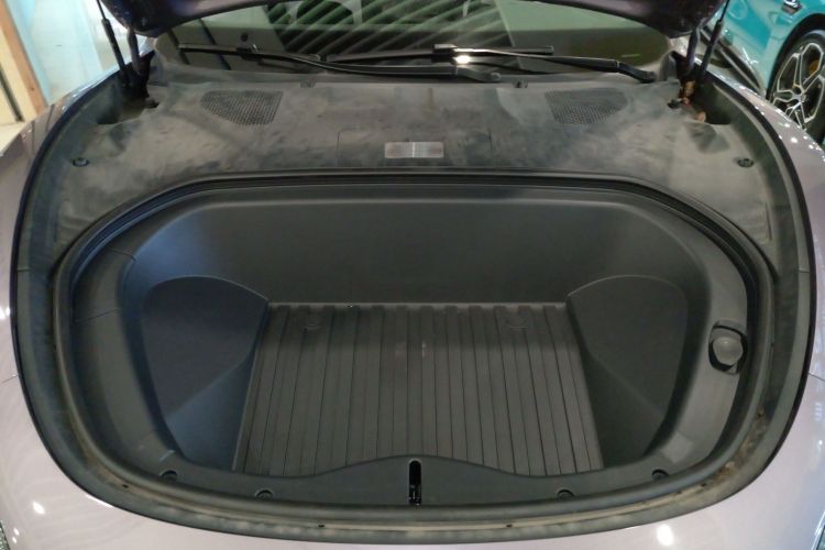 小米汽车 小米SU7 2024款 后驱长续航智驾版局部细节24