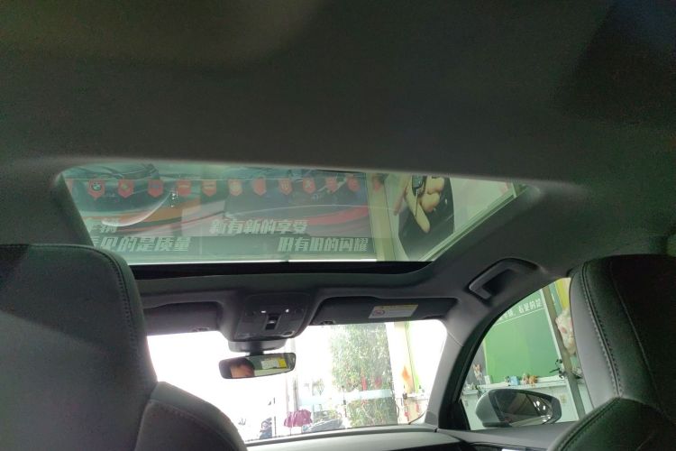 奥迪A3 2024款 A3L Limousine 35 TFSI 时尚运动型中控内饰22