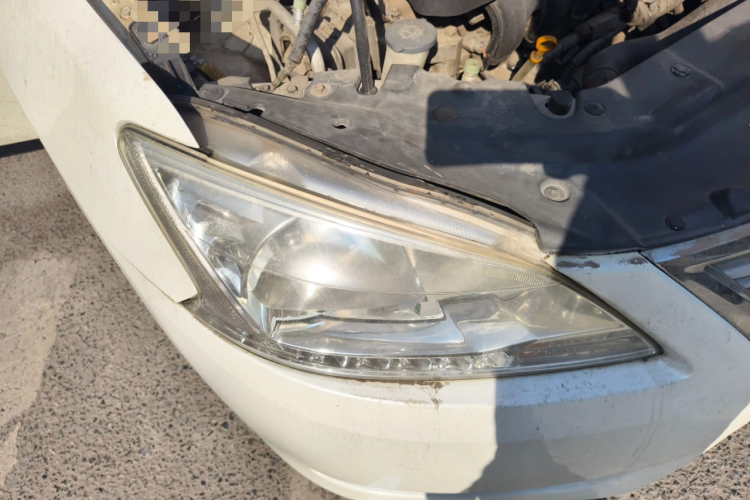 日产 轩逸 2014款 1.6XV CVT尊享版车身外观6006