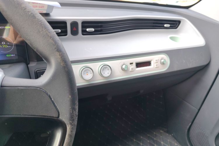 五菱汽车 宏光MINIEV 2021款 马卡龙臻享款 磷酸铁锂局部细节16