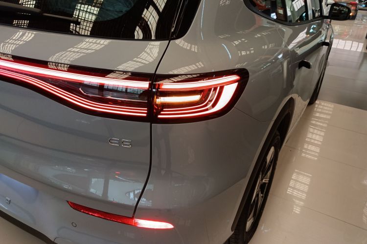 吉利银河 银河E5 2026款 530km 启航版车身外观6006