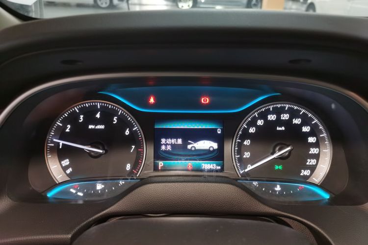 别克 英朗 2021款 典范 1.5L 自动精英型局部细节14