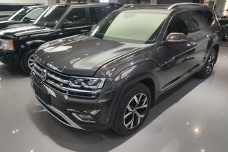 大众 途昂 2017款 380TSI 四驱豪华版