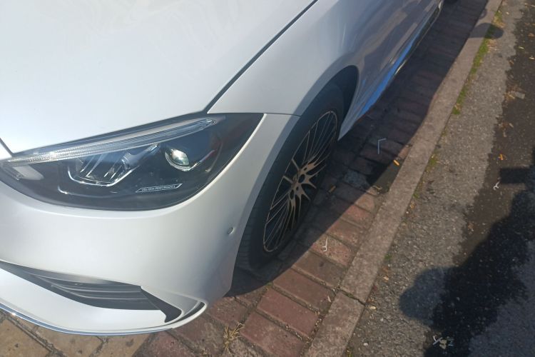 奔驰C级 2023款 改款二 C 260 L 运动版局部细节36