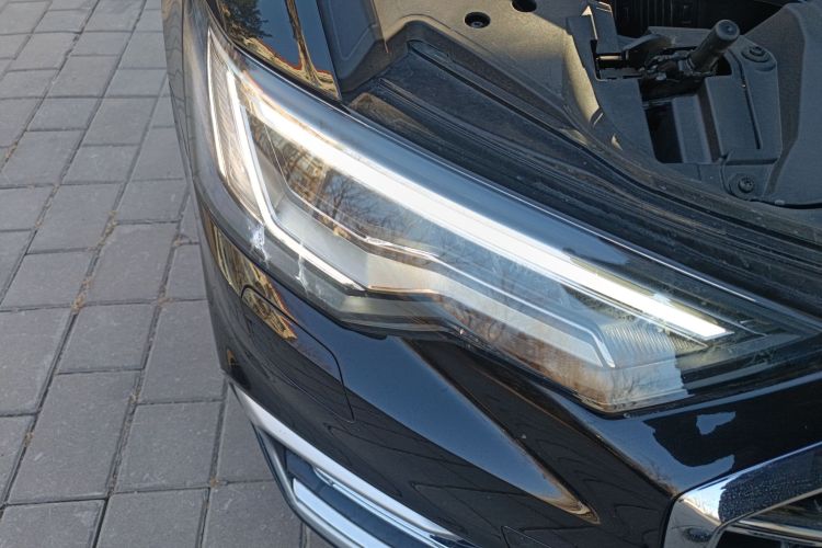 奥迪A6L 2023款 改款 40 TFSI 豪华动感型车身外观8