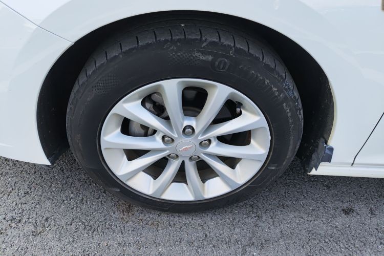 雪佛兰 科鲁兹 2017款 1.5L 自动炫锋版车身外观6006