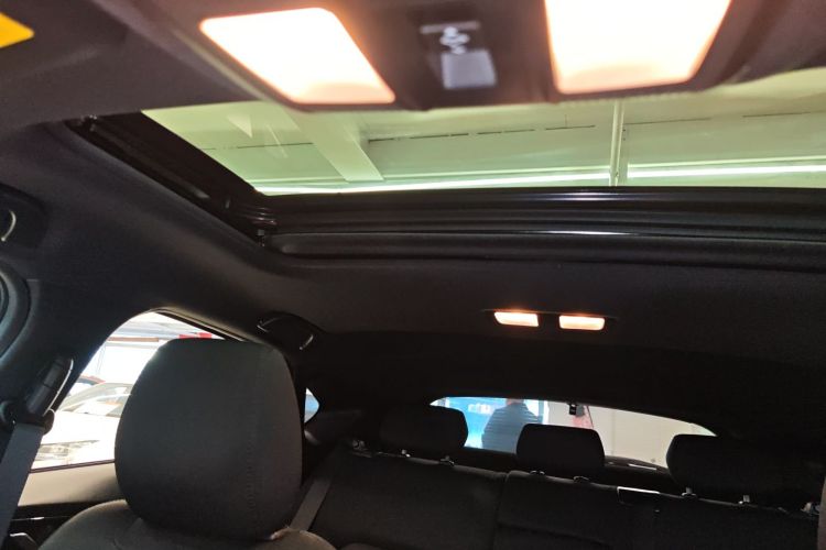 马自达CX-4 2021款 2.0L 自动两驱蓝天活力版局部细节22