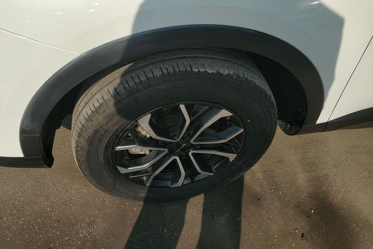 哈弗H6 2023款 国潮版 1.5T 自动都市版车身外观6007